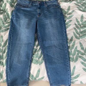 American Eagle Mom Jeans